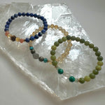 Load image into Gallery viewer, Abundance Intention Bracelets
