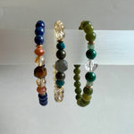 Load image into Gallery viewer, Abundance Intention Bracelets
