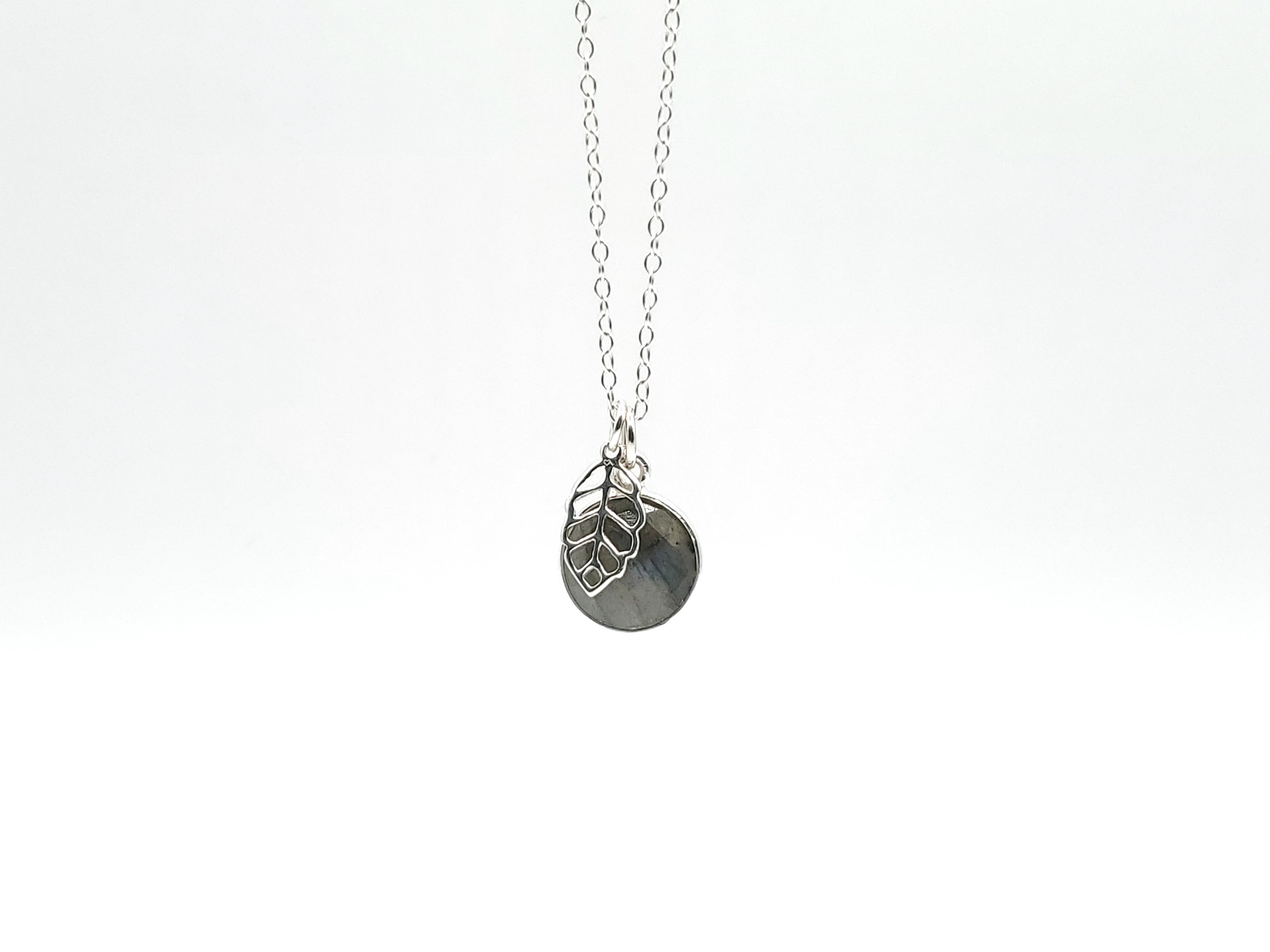Everyday Labradorite Necklace