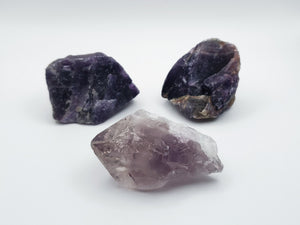 Amethyst Raws