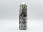 Load image into Gallery viewer, Mexican Lace Agate Towers
