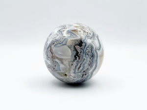 Mexican Lace Agate Spheres