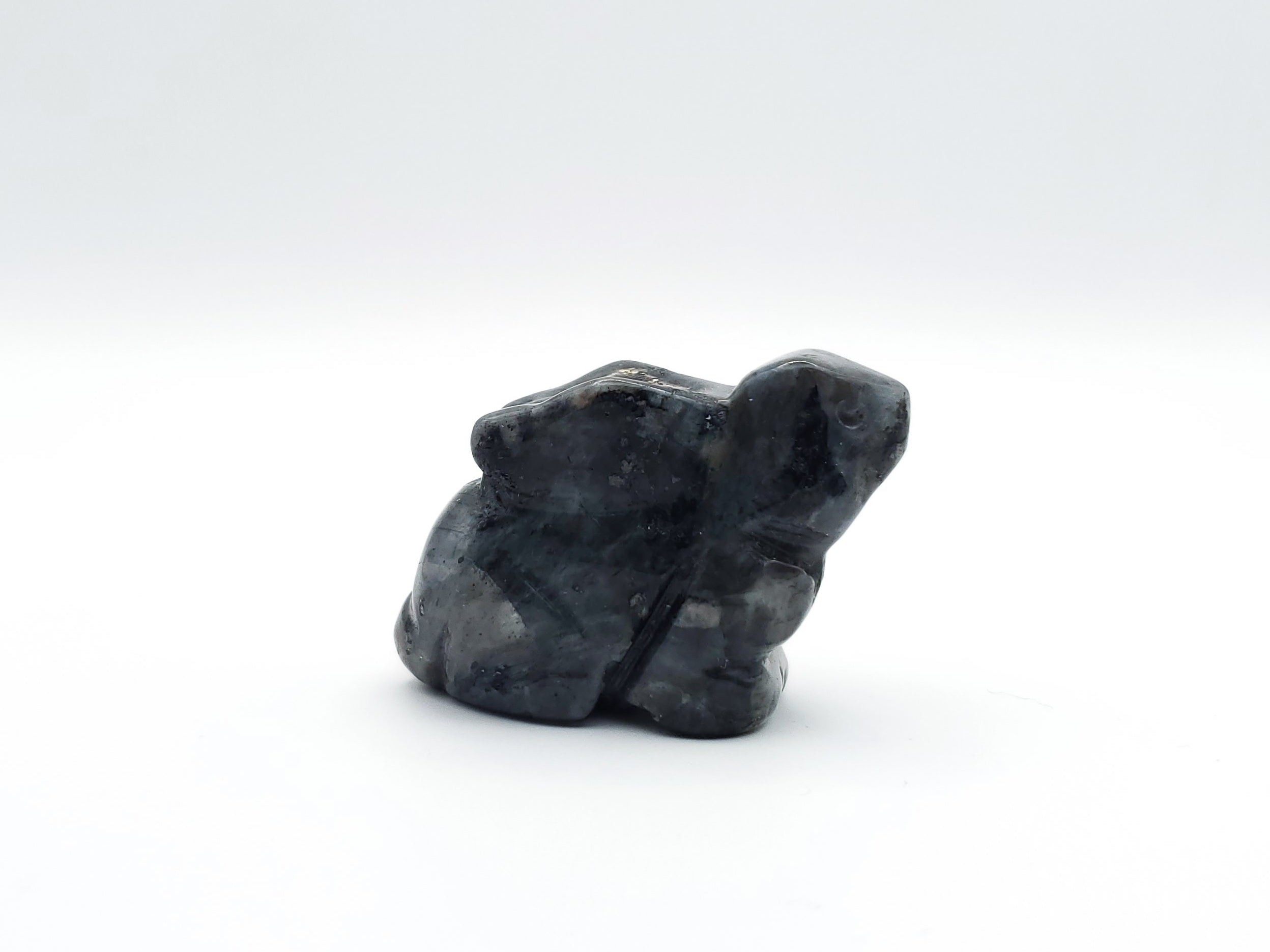 Larvikite Rabbit