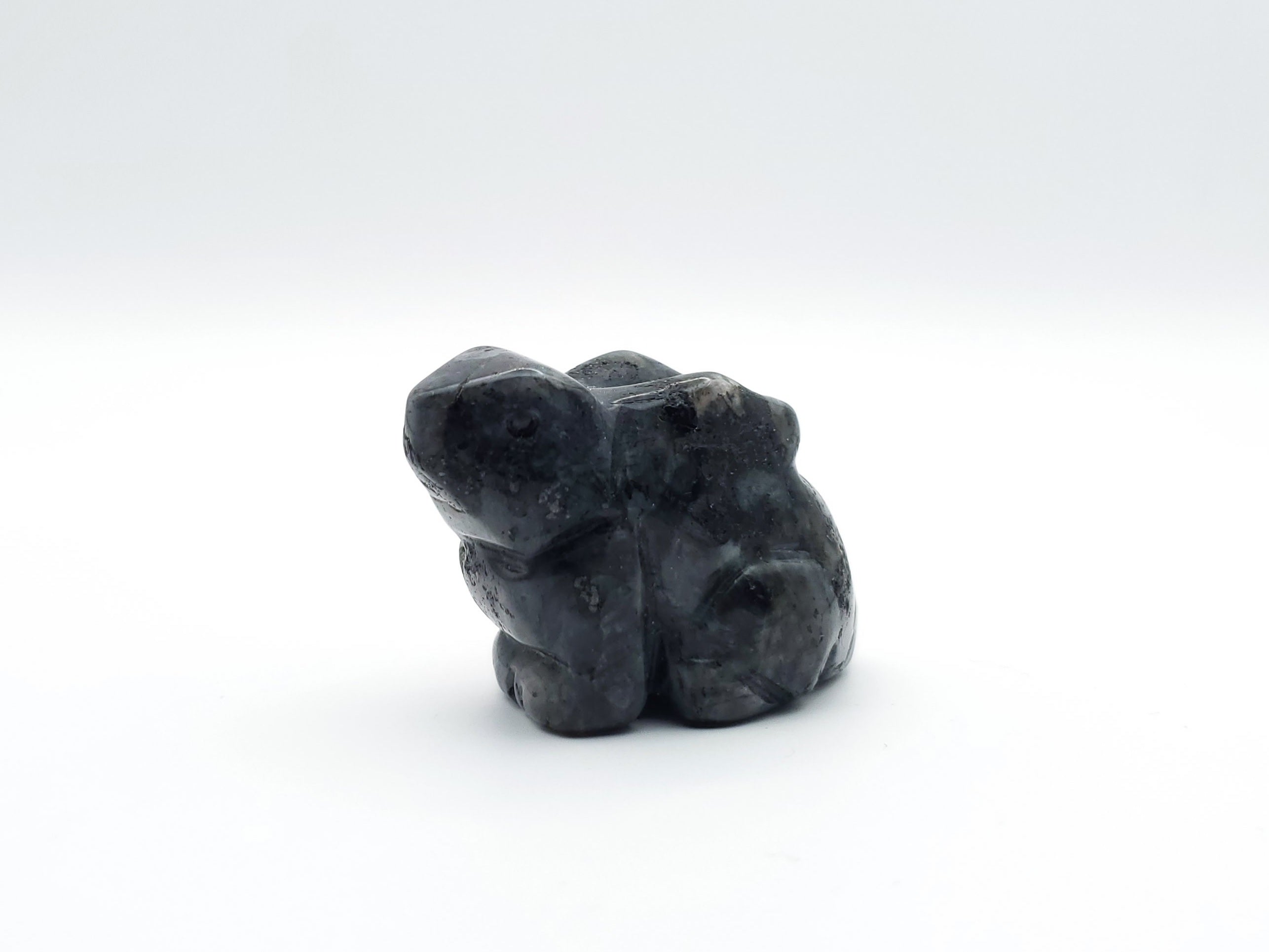 Larvikite Rabbit