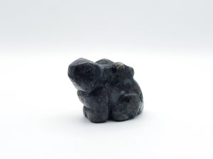 Larvikite Rabbit