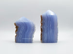 Load image into Gallery viewer, Blue Lace Agate Towers
