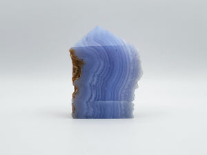 Blue Lace Agate Towers