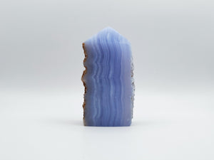 Blue Lace Agate Towers