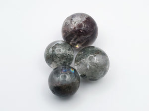 Garden Quartz Mini Spheres