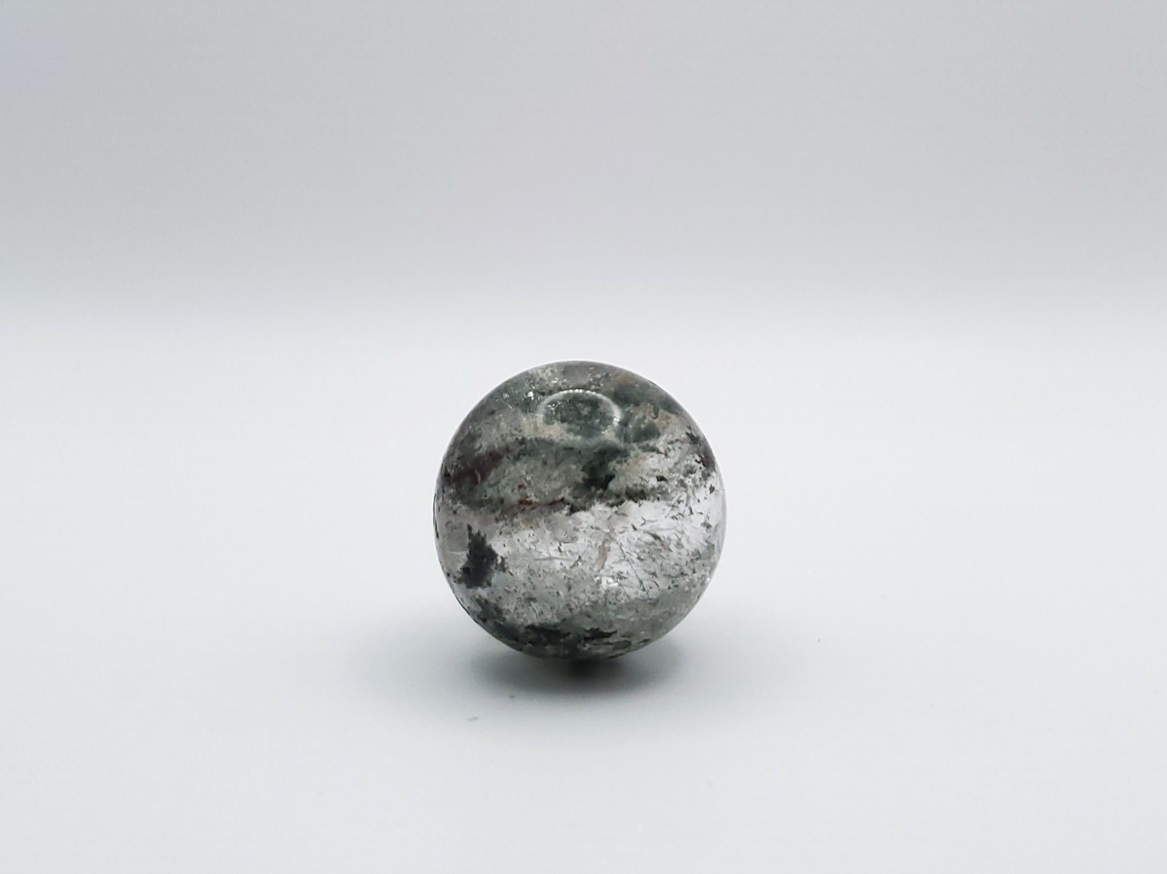 Garden Quartz Mini Spheres