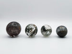 Load image into Gallery viewer, Garden Quartz Mini Spheres
