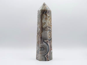 Mexican Lace Agate Towers