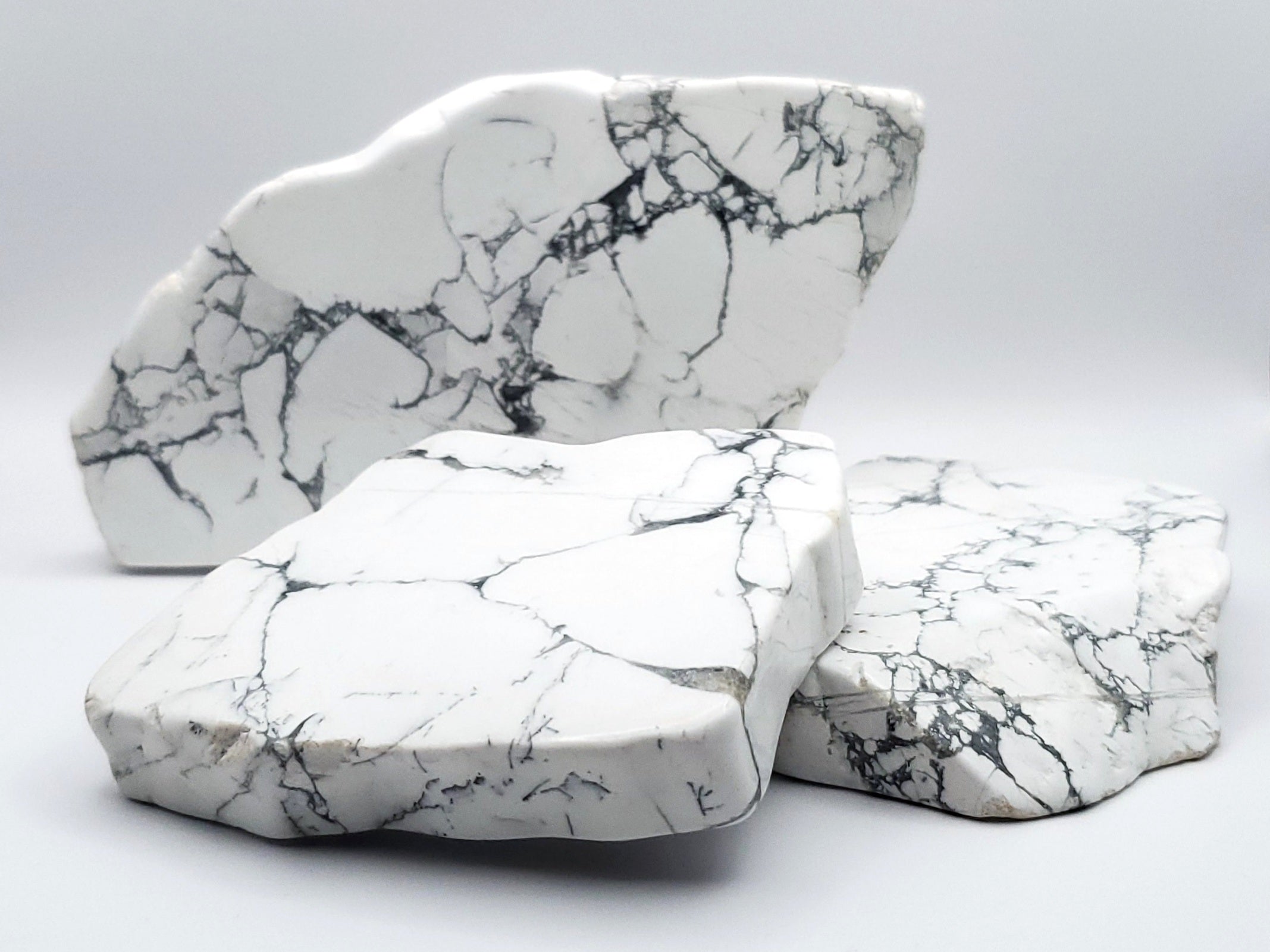 Howlite Slabs