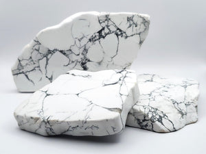 Howlite Slabs