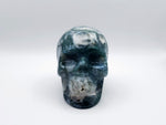 Load image into Gallery viewer, Moss Agate Skulls
