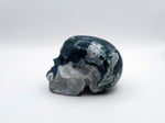 Load image into Gallery viewer, Moss Agate Skulls
