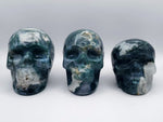 Load image into Gallery viewer, Moss Agate Skulls
