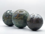 Load image into Gallery viewer, Moss Agate Spheres
