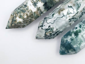 Tree Agate Towers