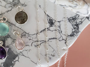 Custom Everyday Necklace