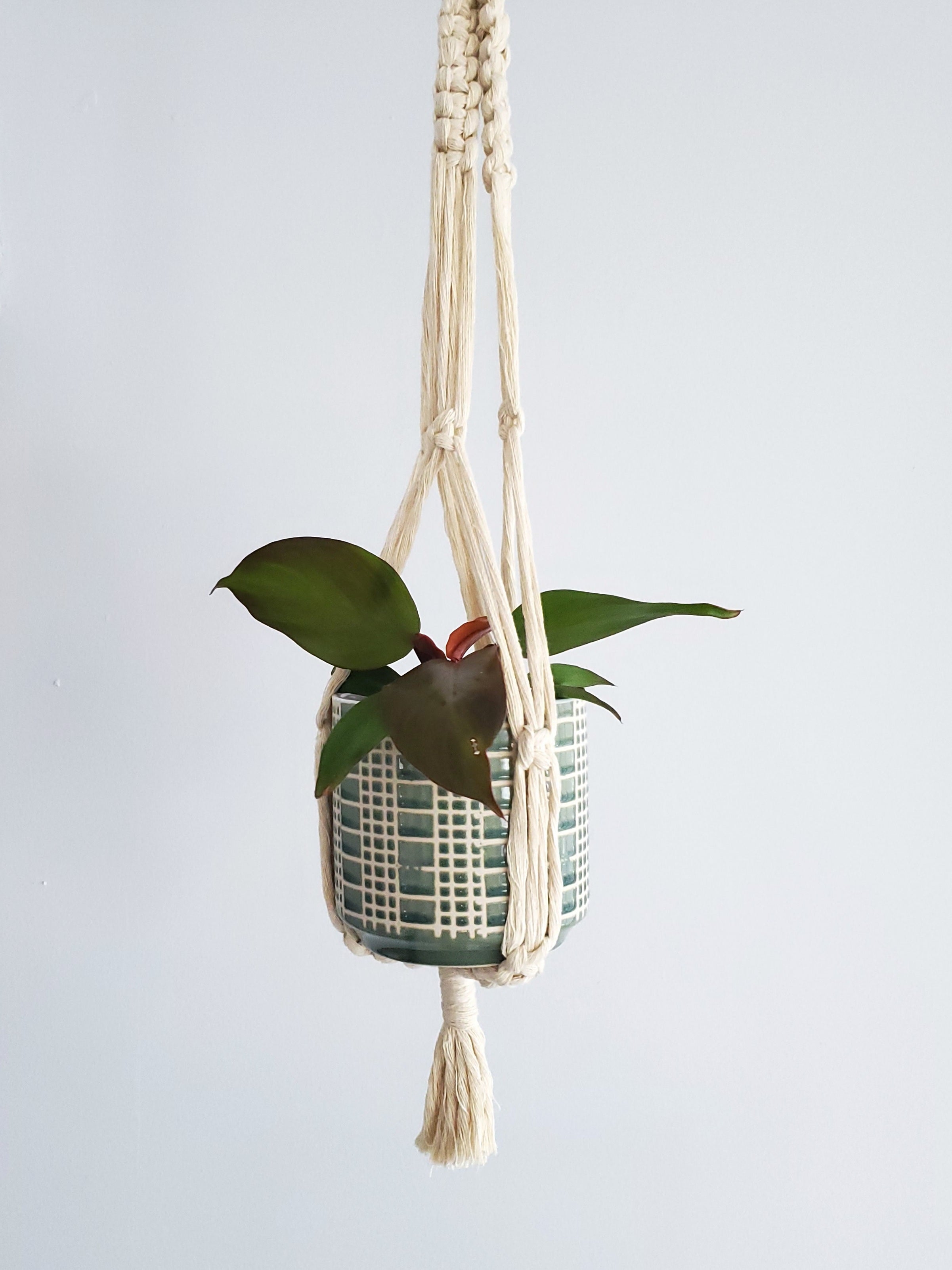 Macrame Hanger • Style 1