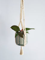 Load image into Gallery viewer, Macrame Hanger • Style 1
