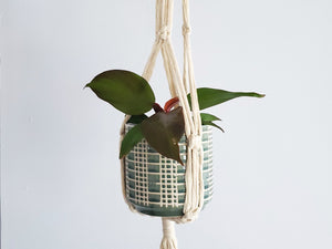 Macrame Hanger • Style 1