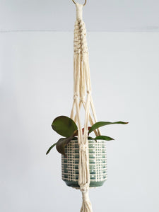 Macrame Hanger • Style 1