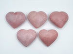 Load image into Gallery viewer, Pink Opal Hearts
