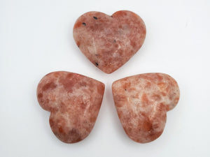 Sunstone Hearts