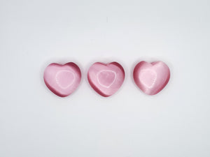 Cat's Eye Hearts