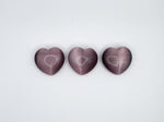 Load image into Gallery viewer, Cat&#39;s Eye Hearts
