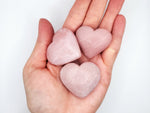 Load image into Gallery viewer, Pink Opal Hearts
