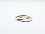 Load image into Gallery viewer, Everyday Rope Twist Rings

