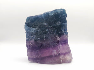 Rainbow Fluorite Raw Chunk