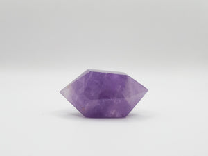 Amethyst Double Terminated Points
