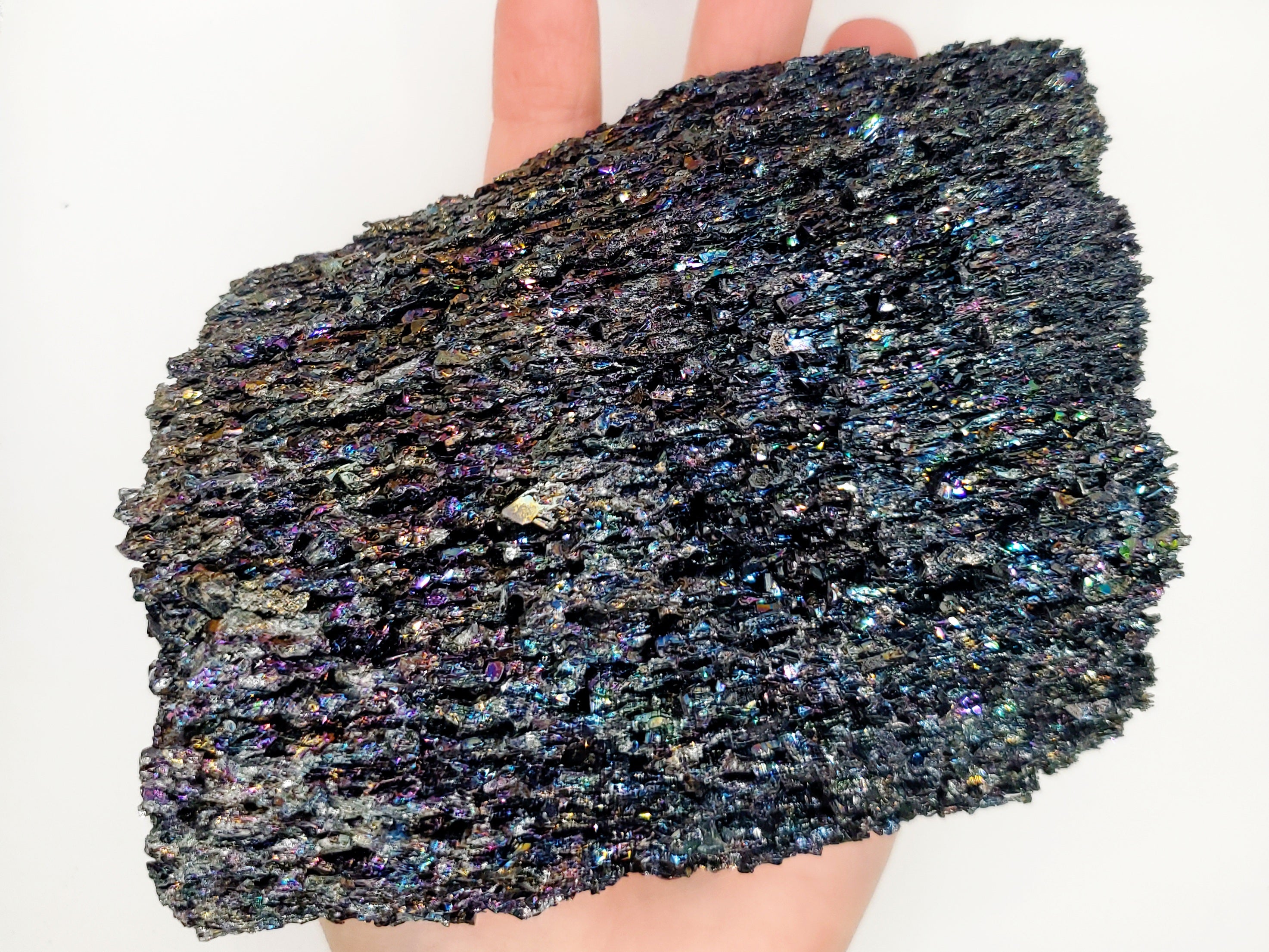 Carborundum Specimen