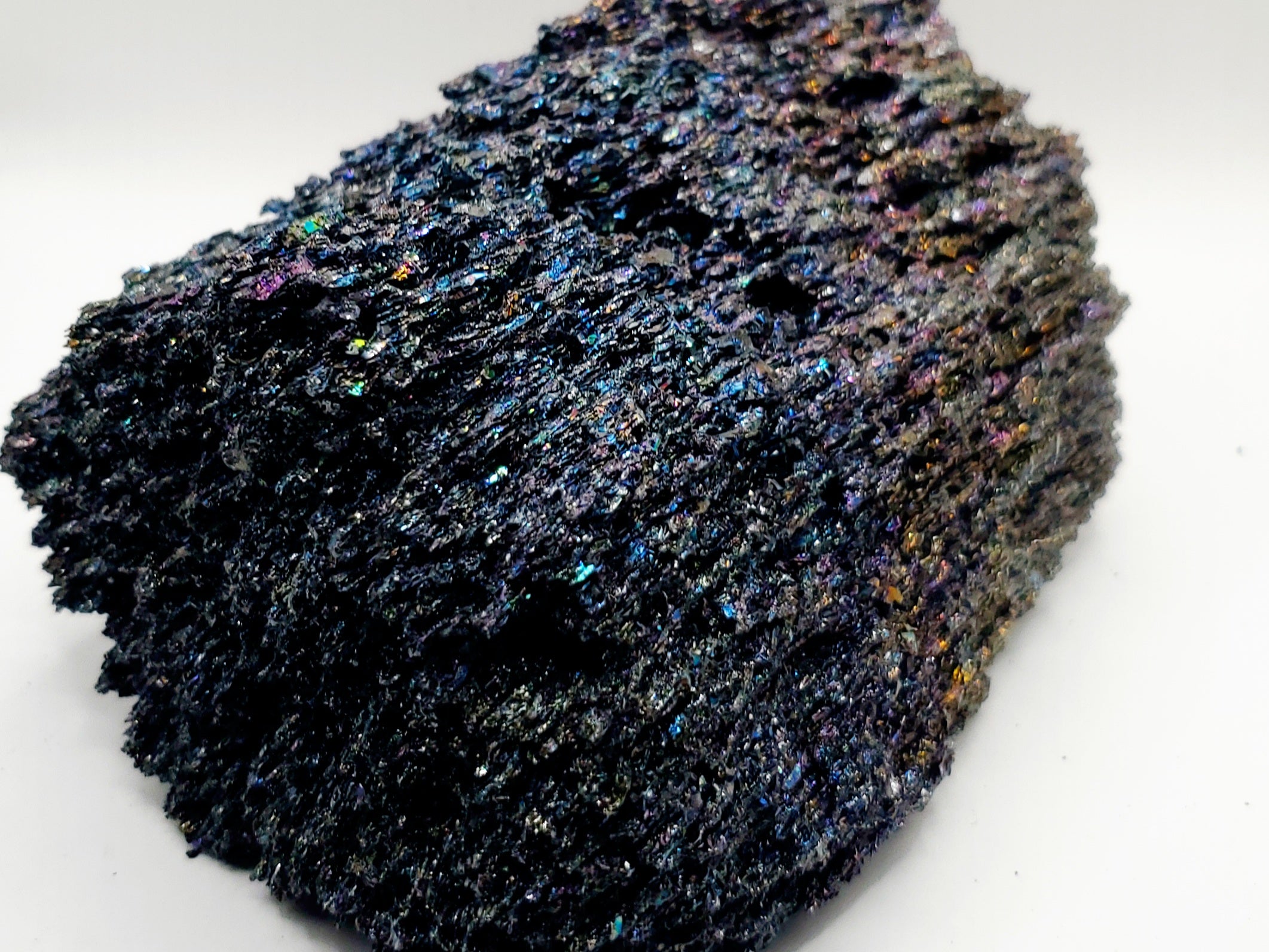 Carborundum Specimen
