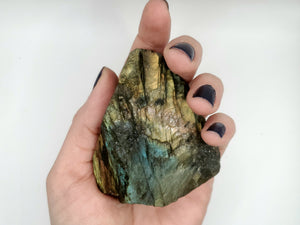 Labradorite Raws