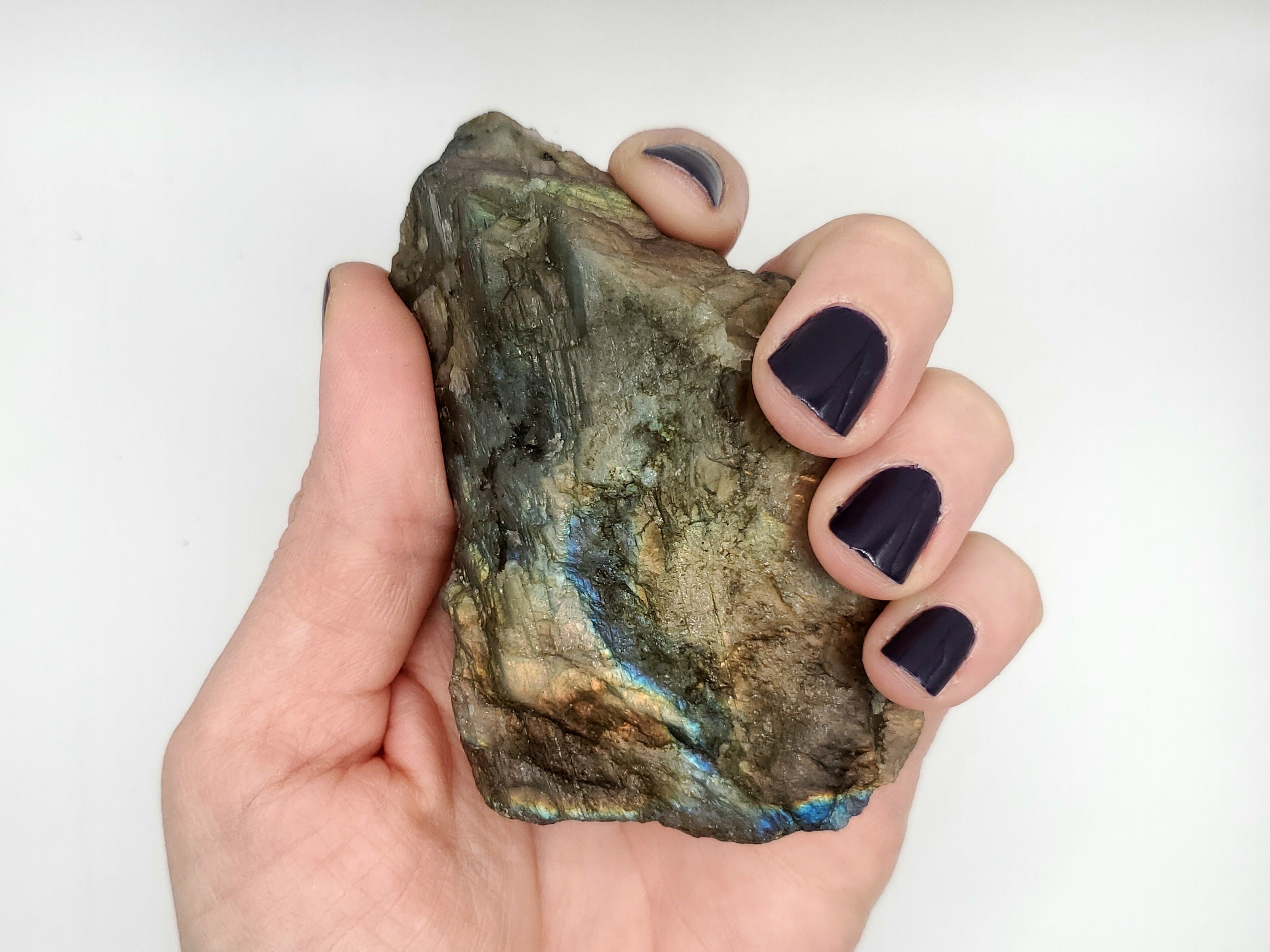 Labradorite Raws