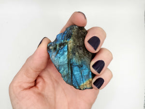 Labradorite Raws