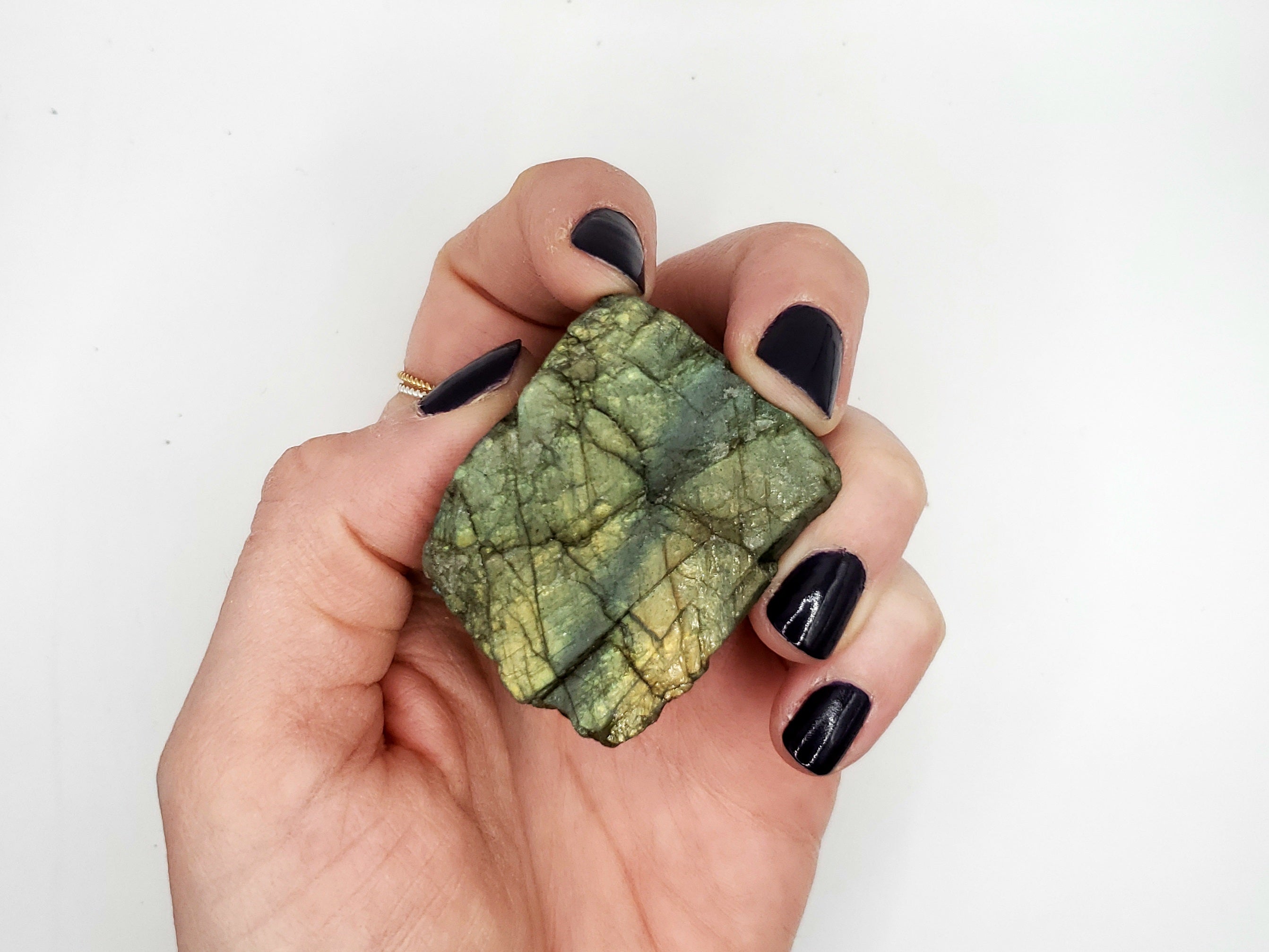 Labradorite Raws
