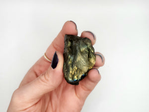 Labradorite Raws