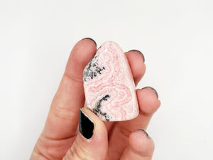 Rhodochrosite Tumbles