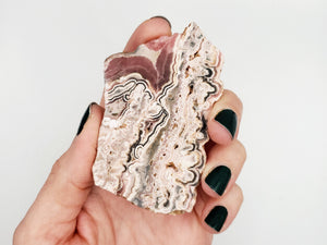 Rhodochrosite Slabs
