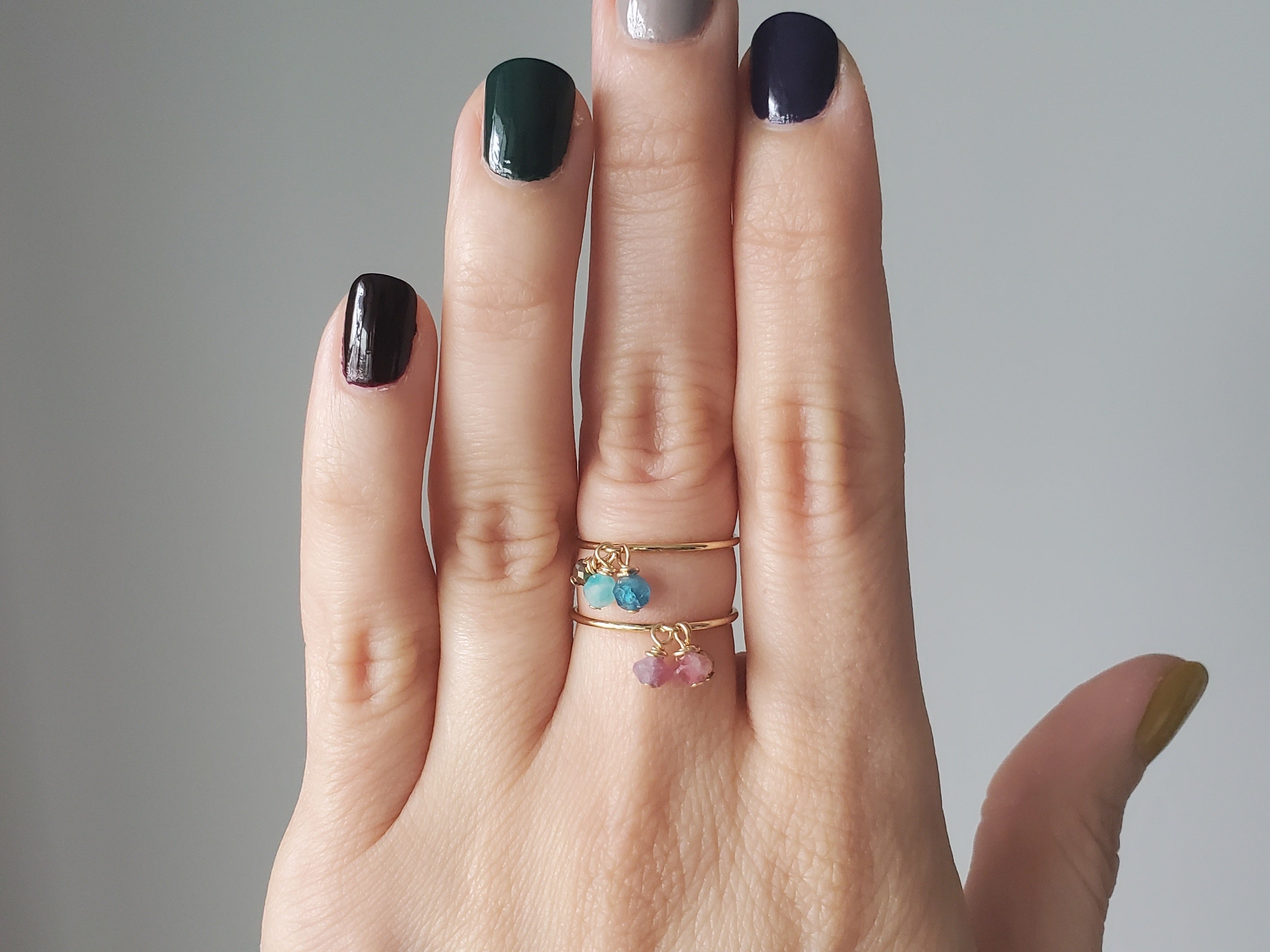 Intention Rings