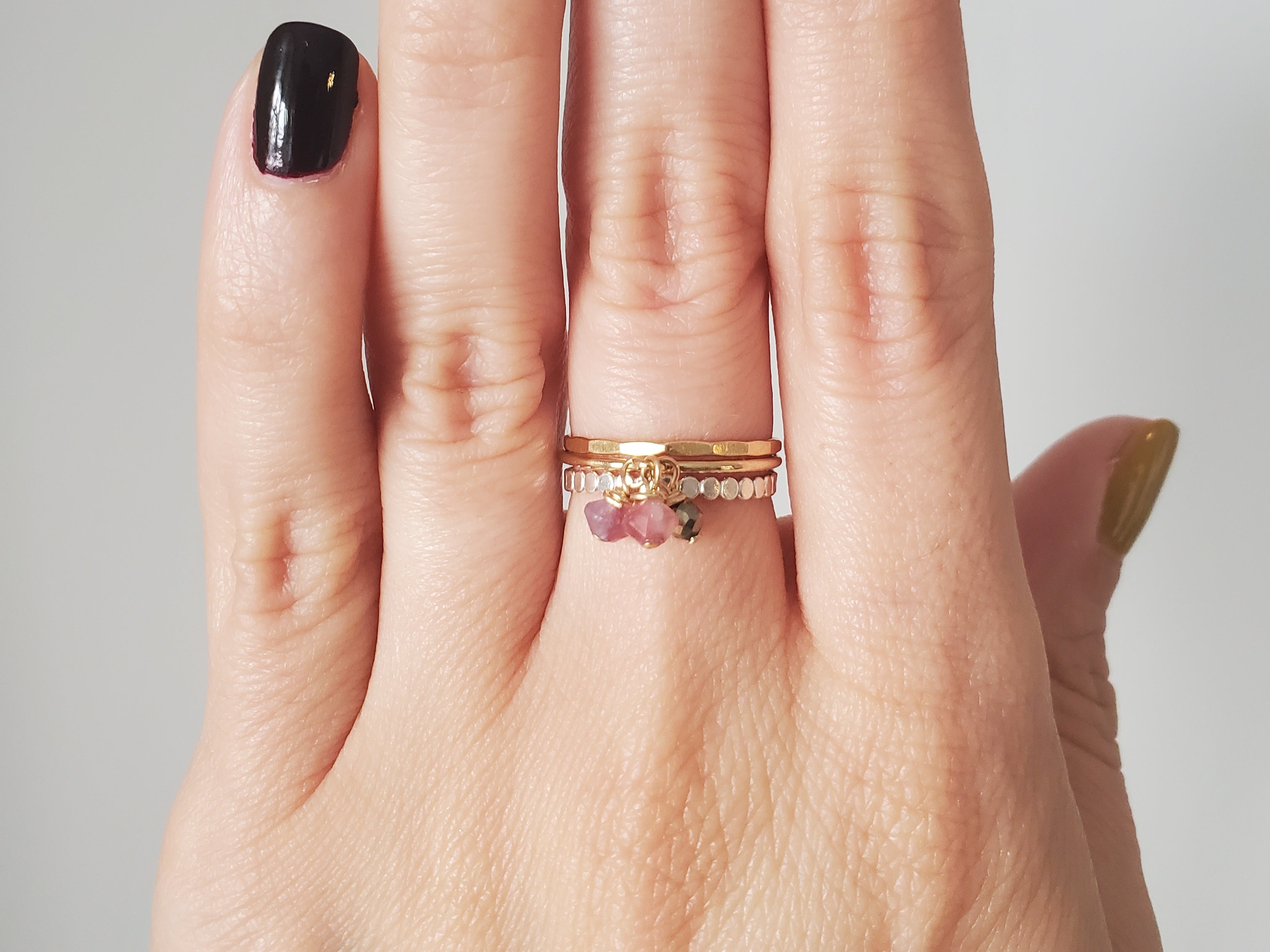 Intention Rings