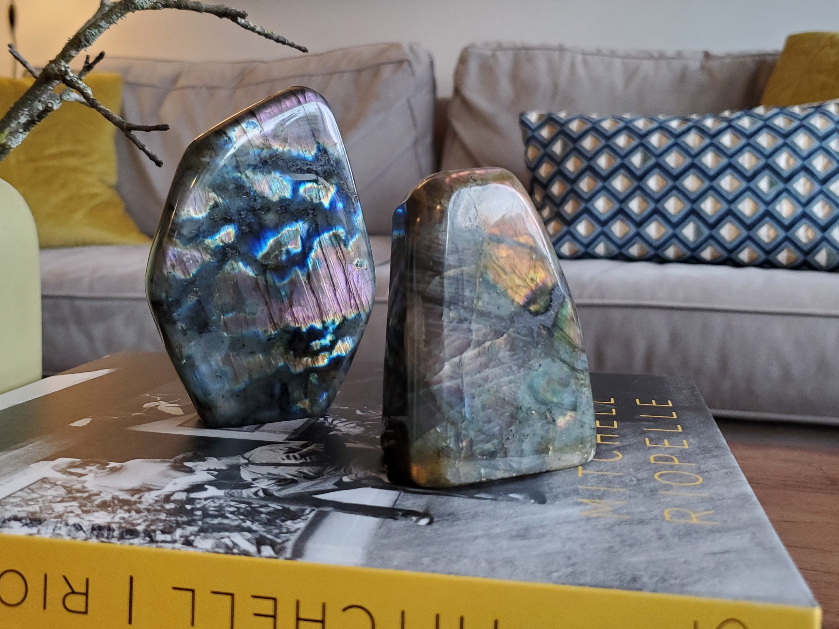 Labradorite Freeforms