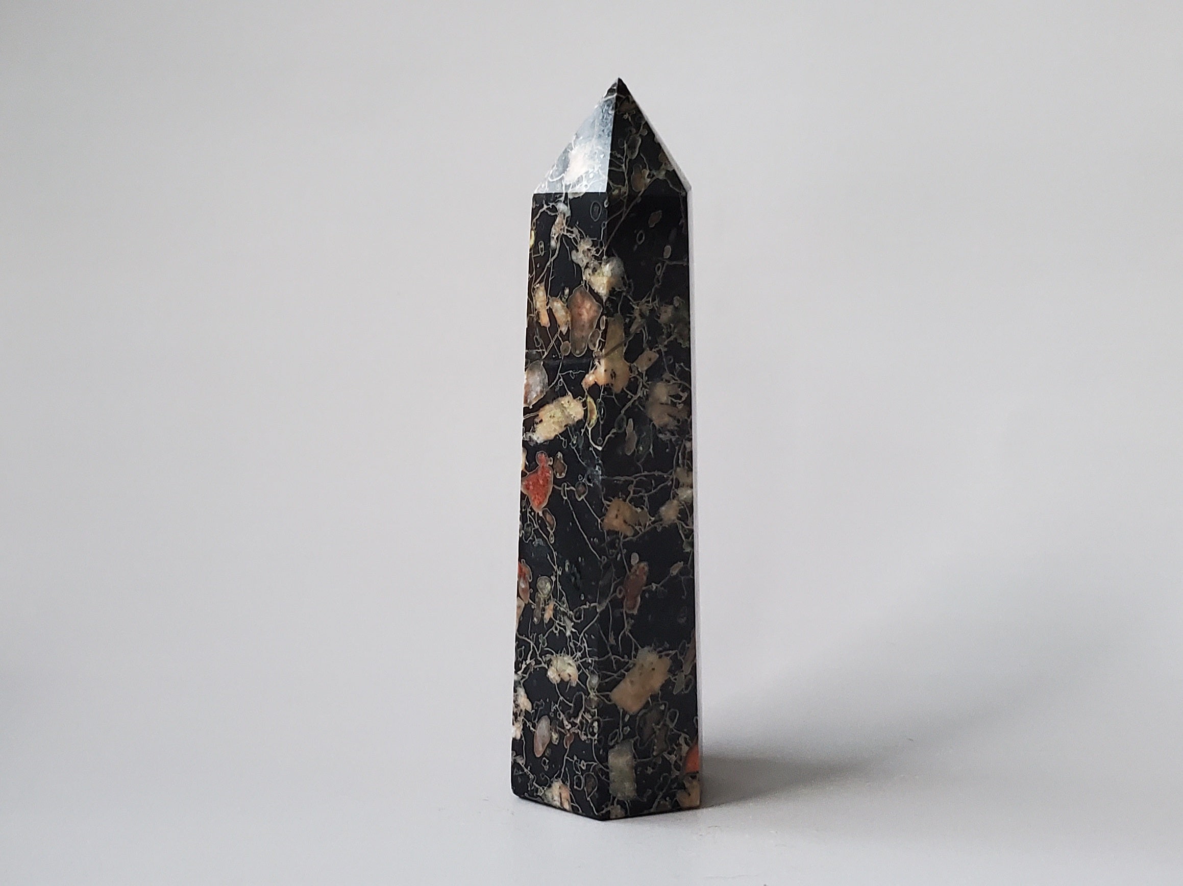 Plum Blossom Jasper Towers • Style 1