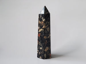 Plum Blossom Jasper Towers • Style 1